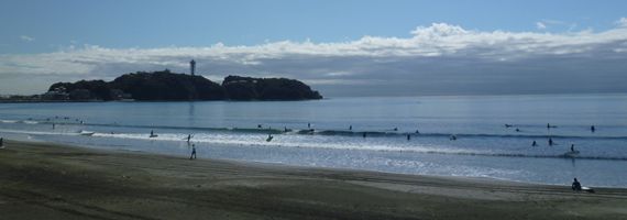 写真江の島